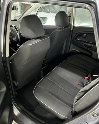 Kia Venga cena 12900 przebieg: 288000, rok produkcji 2010 z Kraków małe 232